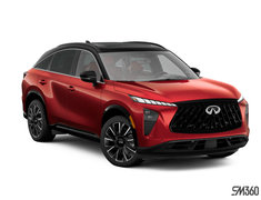 2027 INFINITI QX65 Autograph with Tech Package