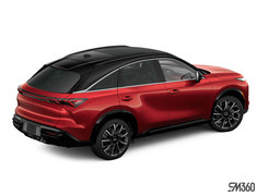 2027 INFINITI QX65 Autograph with Tech Package
