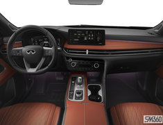 2027 INFINITI QX65 Autograph with Tech Package