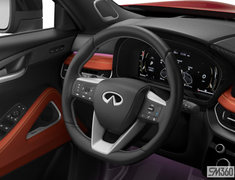 2027 INFINITI QX65 Autograph with Tech Package