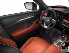 2027 INFINITI QX65 Autograph