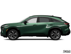 2027 INFINITI QX65 Luxe