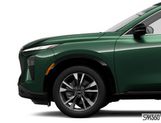 2027 INFINITI QX65 Luxe