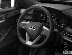 2027 INFINITI QX65 Luxe