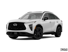 2027 INFINITI QX65 Sport