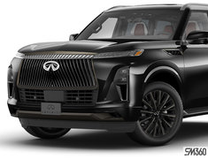 2027 INFINITI QX80 Autograph