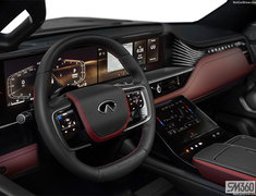 2027 INFINITI QX80 Autograph