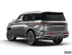 2027 INFINITI QX80 Luxe