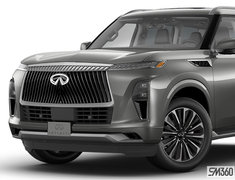2027 INFINITI QX80 Luxe