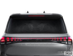 2027 INFINITI QX80 Luxe