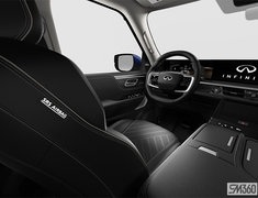 2027 INFINITI QX80 Luxe
