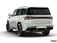 2027 INFINITI QX80 Sport