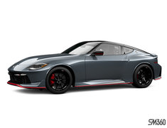 2027 Nissan Z Nismo AT
