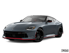 2027 Nissan Z Nismo AT