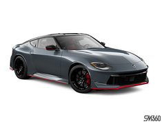 2027 Nissan Z Nismo AT