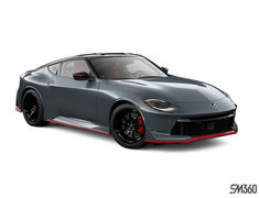 2027 Nissan Z Nismo MT