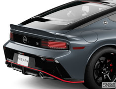 2027 Nissan Z Nismo MT