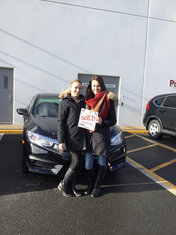 Lindsay Turner is fabulous!!, Portland Street Honda