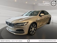2023 Volvo S90 Recharge Ultimate Bright Theme