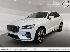 Volvo XC60 Recharge Ultimate Bright Theme 2023