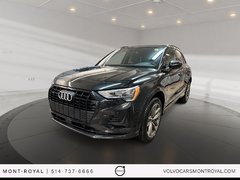 Audi Q3 Komfort 2021