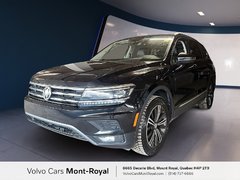 Volkswagen Tiguan Highline 2018