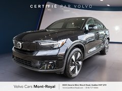 2024 Volvo C40 Recharge Pure Electric Plus