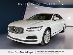 2024 Volvo S90 Recharge Ultimate Plug-In Hybrid T8