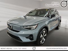 2023 Volvo XC40 Recharge Pure Electric TWIN Plus