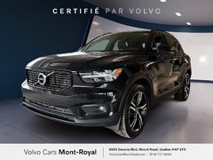 2021 Volvo XC40 R-Design