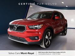 2021 Volvo XC40 Momentum T5