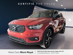 Volvo XC40 R-Design 2021