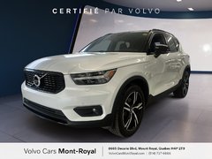 Volvo XC40 R-Design 2021