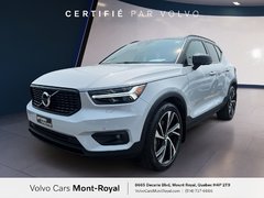 2021 Volvo XC40 R-Design T5