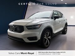 2021 Volvo XC40 R-Design T5