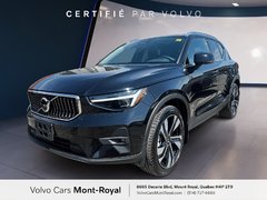 2024 Volvo XC40 Ultimate Bright Theme
