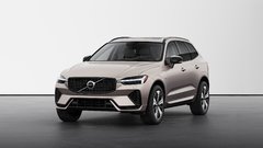 2025 Volvo XC60 HYBRIDE RECHARGEABLE PLUS VERSION FONCÉE