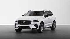 2025 Volvo XC60 HYBRIDE RECHARGEABLE PLUS VERSION FONCÉE