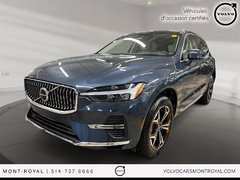 2022 Volvo XC60 Recharge Inscription Expression Plug-in T8