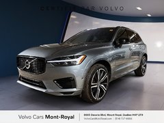 Volvo XC60 R-Design Plug-In Hybrid T8 2021