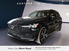 2021 Volvo XC60 R-Design T6