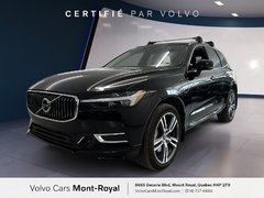 Volvo XC60 Inscription Expression 2021