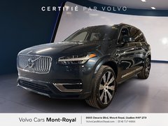 2022 Volvo XC90 Recharge Inscription Plug-In Hybrid T8