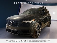 2021 Volvo XC90 R-Design Plug-In Hybrid T8