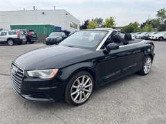 2015 Audi A3 2.0T Technik quattro 6sp S tronic