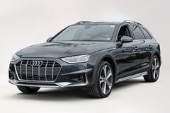 Audi A4 allroad 2.0T Progressiv quattro 7sp S tronic 2021