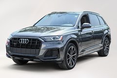 2022 Audi Q7 55 3.0T Komfort quattro 8sp Tiptronic