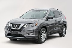 Nissan Rogue SV AWD CVT 2017