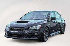 Subaru WRX 4Dr 6sp 2018