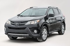 Toyota RAV4 AWD Limited 2013